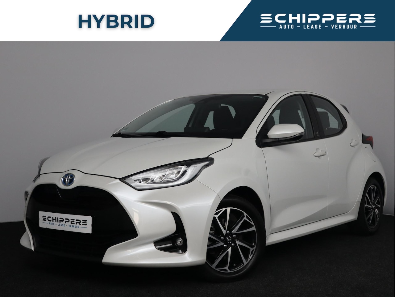 Toyota Yaris - 1.5 Hybrid TeamD | Navigatie | Adaptieve Cruise Control | Achteruitrij camera - AutoWereld.nl