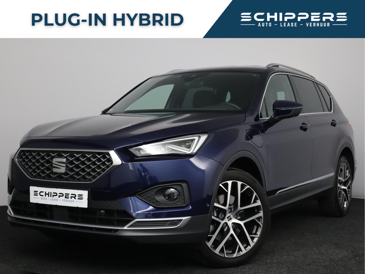 SEAT Leon Sportstourer - 1.4 TSI e-Hybrid PHEV Xperience | Trekhaak elektrisch wegklapbaar - AutoWereld.nl