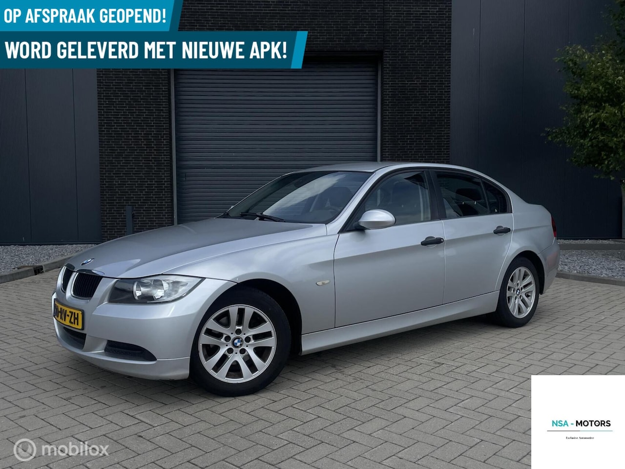 BMW 3-serie - 318i|CRUISE|AIRC| - AutoWereld.nl