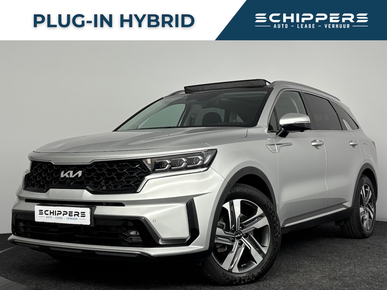 Kia Sorento - 1.6 T-GDI Plug-in Hybrid 4WD ExecutiveLine | Trekhaak | Plug-in Hybrid | 5-persoons uitvoe - AutoWereld.nl