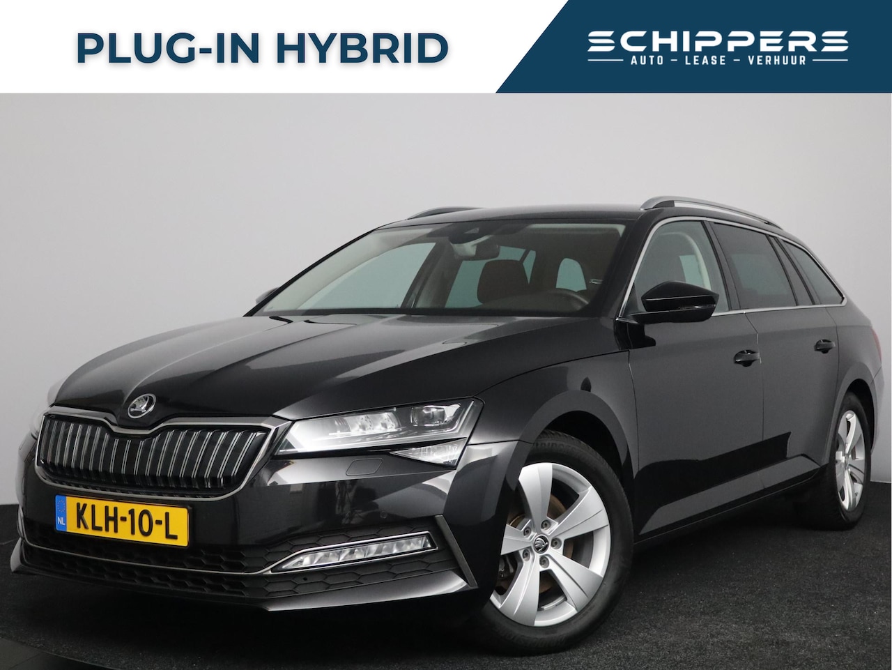 Skoda Superb Combi - 1.4 TSI iV Style 204pk | LED Matrix | Elektrisch bedienbare stoelen - AutoWereld.nl