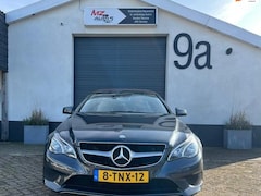 Mercedes-Benz E-klasse Cabrio - 200 Ambition