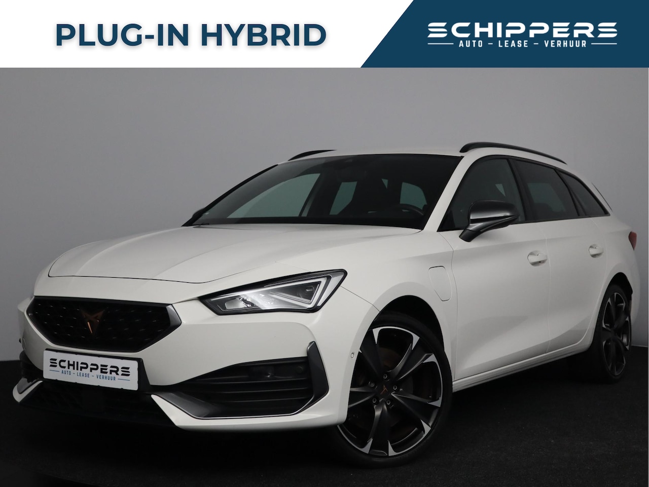 CUPRA Leon Sportstourer - 1.4 e-Hybrid 245 | Plug-in Hybrid - AutoWereld.nl