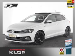 Volkswagen Polo - 1.0 TSI R-line 2X | NL-auto | panoramadak | LED pakket
