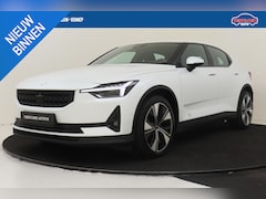 Polestar 2 - 2 LONG RANGE SINGLE MOTOR 78 kWh -360°CAM|ADAP.CRUISE|MEMORY.SEAT|BLIS|KEYLESS|STOELVERW.|