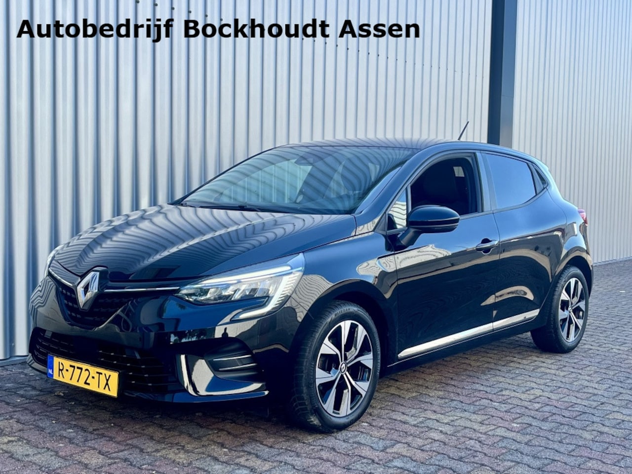 Renault Clio - 1.0 TCe 90 Evolution Navigatie | Lichtmetalen Velgen | Cruise Control - AutoWereld.nl