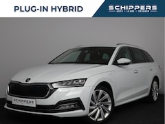 Skoda Octavia Combi - 1.4 TSI iV PHEV Style | Stoelverwarming | Elektrisch bedienbare stoelen