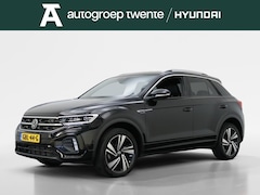 Volkswagen T-Roc - 1.5 TSI R-Line Business Automaat | Camera | Carplay navigatie | Cruise control