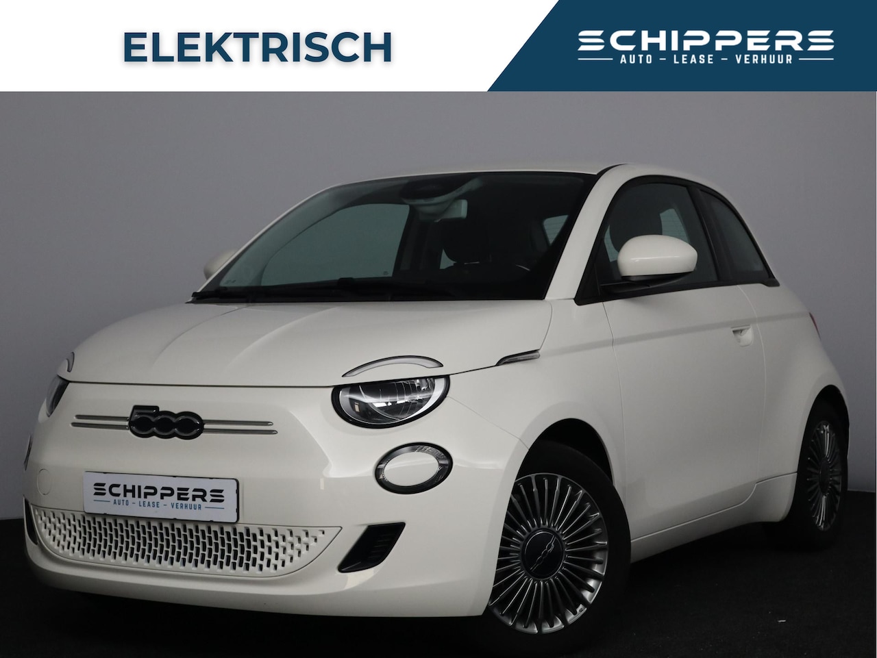 Fiat 500 - Icon 42 kWh | actieradius 320km - AutoWereld.nl