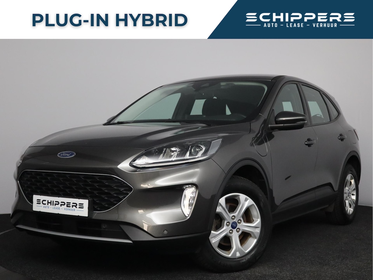 Ford Kuga - 2.5 PHEV Titanium | Stoelverwarming - AutoWereld.nl