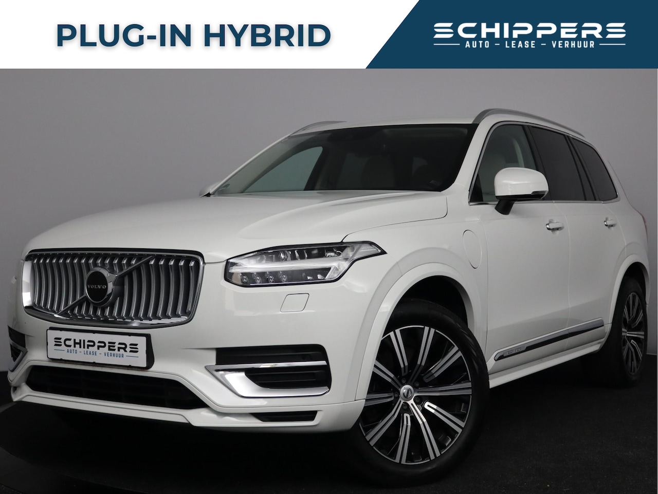 Volvo XC90 - 2.0 T8 Recharge AWD Inscription | 7-persoons | Elektrische Trekhaak | 455pk - AutoWereld.nl