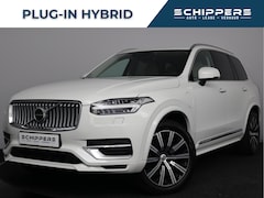 Volvo XC90 - 2.0 T8 Recharge AWD Inscription | 7-persoons | Elektrische Trekhaak | 455pk