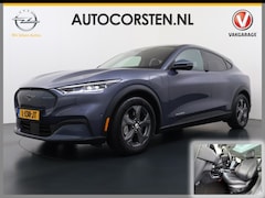 Ford Mustang Mach-E - RWD 75kWh Panoramadak 360°Camera Adap.Cruise B&O®-Hifi Leder+Memory SOH 94% Stoel+Stuurver