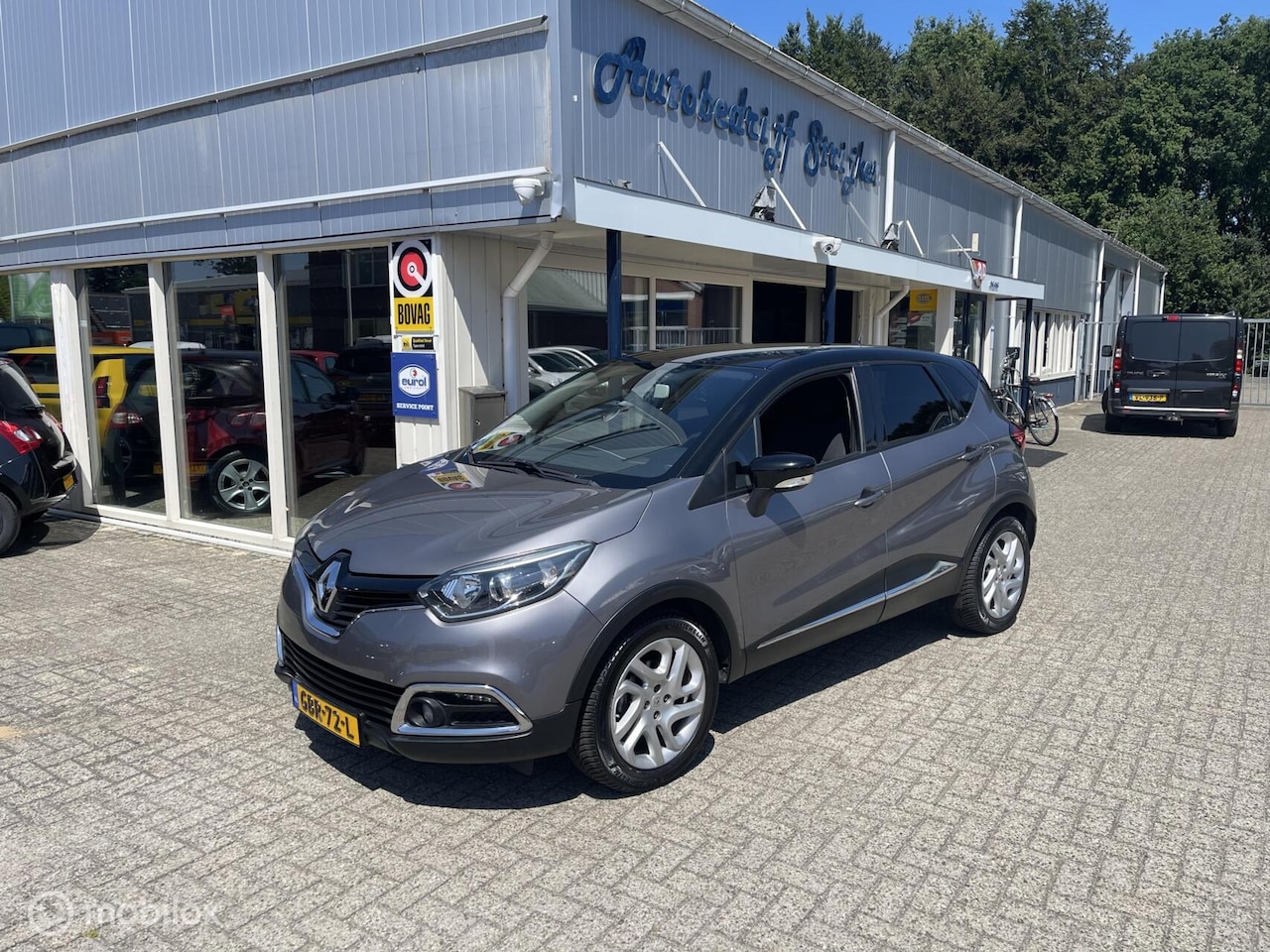 Renault Captur - 1.2 TCe Dynamique 1.2 TCe Dynamique - AutoWereld.nl
