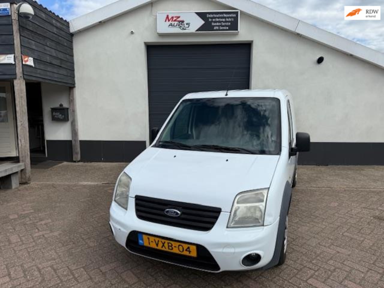 Ford Transit Connect - T200S 1.8 TDCi Trend T200S 1.8 TDCi Trend - AutoWereld.nl