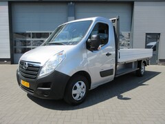 Opel Movano - 2.3 CDTI L3 open laadbak 3 zits