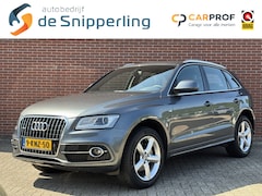 Audi Q5 - 2.0 TFSI Quattro S Edition AUTOMAAT NAV CRUISE TREKH LMV