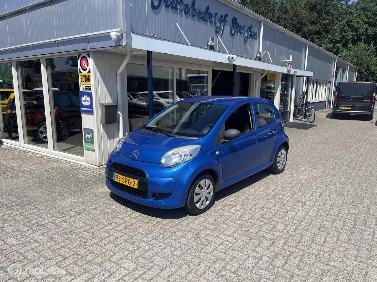 Citroën C1 - 1.0-12V Séduction 1.0-12V Séduction - AutoWereld.nl