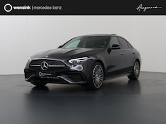 Mercedes-Benz C-klasse - 300e 140 Years Edition | AMG-line Plus | Burmester | Head-up | Matrix Led | Keyless | Trek