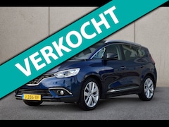 Renault Grand Scénic - 1.3 TCe Limited 140PK | 7 Persoons | Navigatie | Trekhaak | Parkeersensoren v+a
