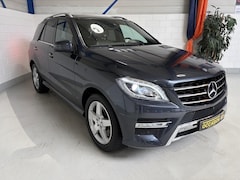 Mercedes-Benz M-klasse - 350 306PK 7G 4Matic, 360 Cam, AMG-Line, Pano, NL Auto