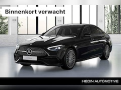 Mercedes-Benz C-klasse - C 300e Limousine Automaat 140 Years Edition | Nightpakket | Parkeerpakket met 360°-camera