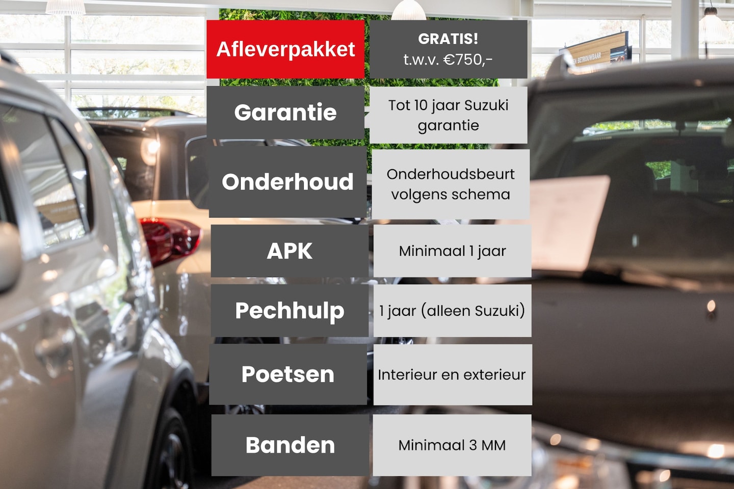 Suzuki Ignis - 1.2 Select Automaat | Carplay/Android auto | Camera | Navigatie | - AutoWereld.nl
