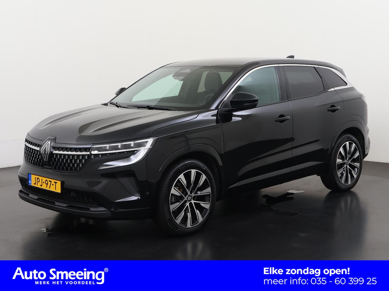 Renault Austral - 1.2 E-Tech full hybrid 200 techno | OpenR-link 12" | 360 Camera | Blind spot | Zondag Open - AutoWereld.nl