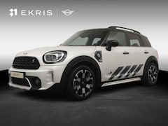 MINI Countryman - Cooper SE ALL4 Untamed Edition Panonoramadak | Harman Kardon | Elektrische stoelen | comfo
