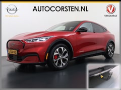 Ford Mustang Mach-E - AWD 75kWh Trekhaak Techn.Plus Panoramadak 360°Camera Adap.Cruise B&O®-Hifi Leder+Memory St