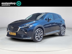 Mazda CX-3 - 2.0 SkyActiv-G 120 GT-M | Trekhaak | Stoel/stuurverwarming | LED dagrijverlichting | Head