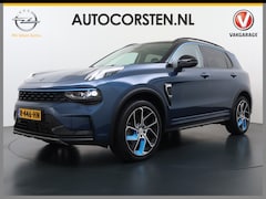 Lynk & Co 01 - 1.5T PHEV AUT-7 261pk Pano-Schuifdak Lmv 20" 360°Camera Apple Carplay Android Auto Adap.Cr