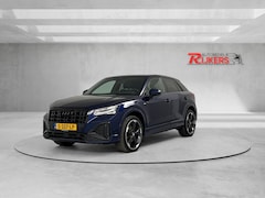 Audi Q2 - 35 TFSI S Edition 150PK automaat Panoramadak, Virtual Cockpit, Apple Carpl, Camera A, PDC