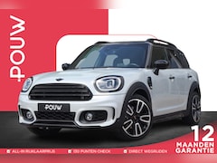 MINI Countryman - 1.5 136pk AUT Cooper John Cooper Works | Panoramadak | Stoelmemory | Carplay | Camera | PD