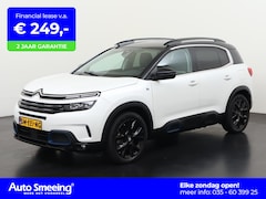 Citroën C5 Aircross - 1.6 Plug-in Hybrid 225 Shine | Leder | Camera | Blind spot | Zondag Open