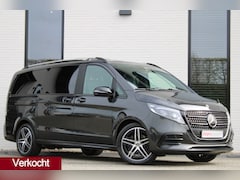 Mercedes-Benz V-klasse - 250d / DC / AMG / Panorama / 2x Elec Schuifd / 360 Cam / Burmester / Vol Opties / NIEUWSTA