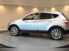 Nissan Qashqai - 2.0 Tekna *Automaat* Pano|360'Camera|Leer|Stoelverw.|Keyless|Navi|Cruise|All-seasons|NAP