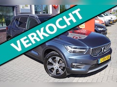 Volvo XC40 - 1.5 T3 Inscription / Carplay / Leder / Camera / Stoel en stuurverwarming / BLIS / Trekhaak