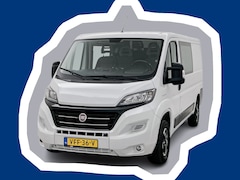 Fiat Ducato - 30 2.3 MultiJet L2H1 DC Navigatie Dubbele cabine Trekhaak Camera Betimmering