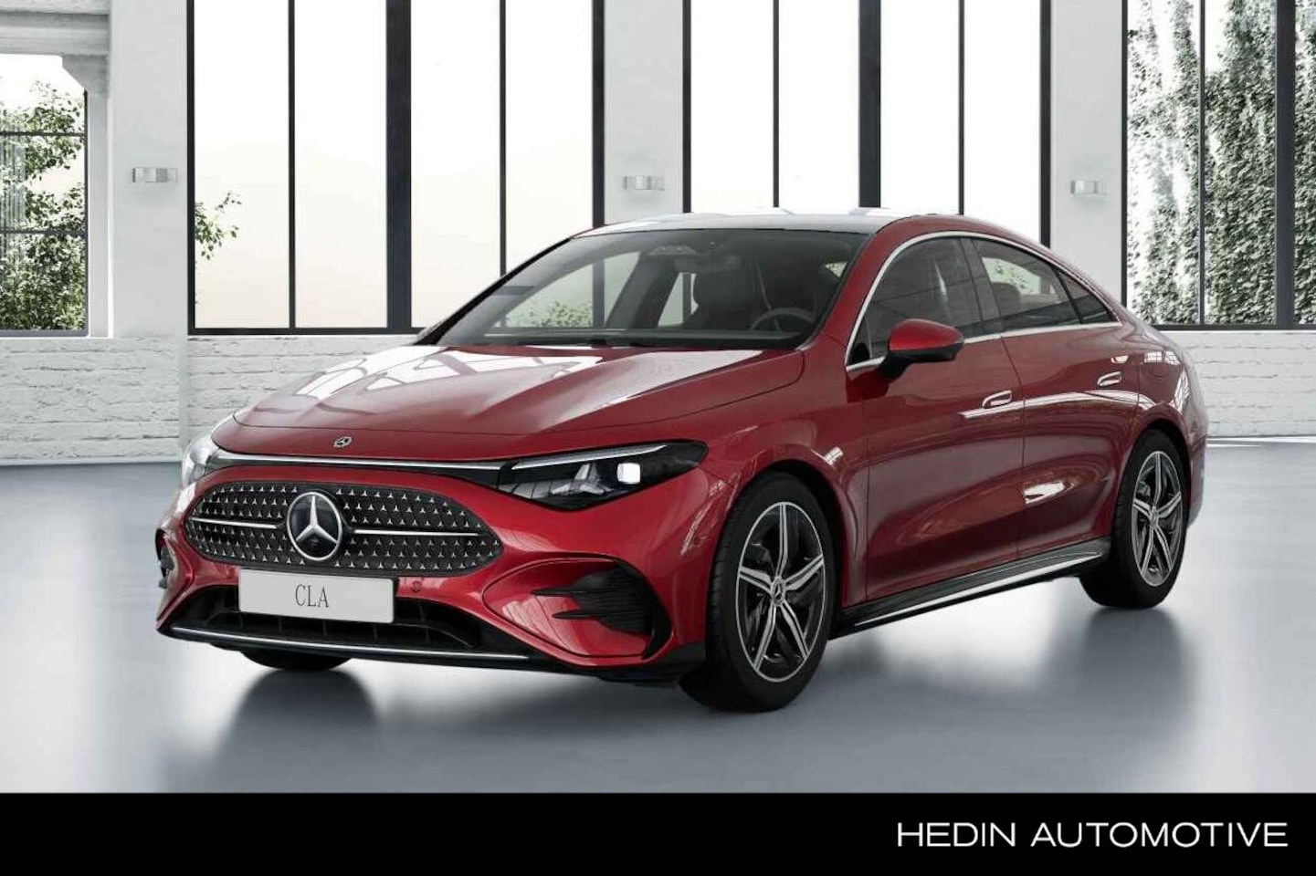 Mercedes-Benz CLA-Klasse - CLA 200 Coupé Automaat Business Solution AMG | MANUFAKTUR - AutoWereld.nl