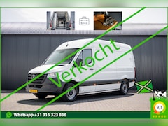 Mercedes-Benz Sprinter - 311 CDI L2H2 | Volledig Ingericht | Mbux | Camera | Navi | Climatronic
