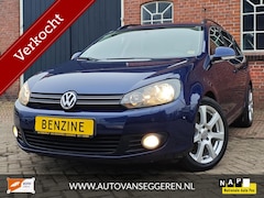 Volkswagen Golf Variant - 1.2 TSI - Garantie / APK / Clima