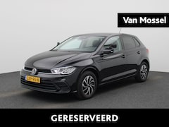 Volkswagen Polo - 1.0 TSI Life Edition | 95 PK | EM | Navigatie | Climatronic (Automatische Airco) | Lichtme