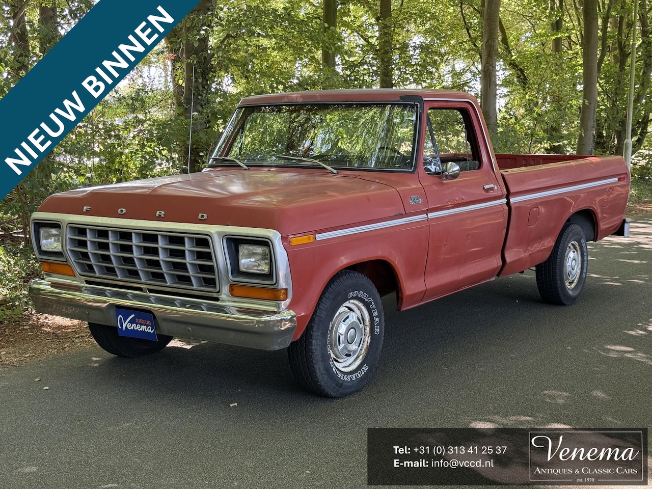 Ford F150 - ranger - AutoWereld.nl