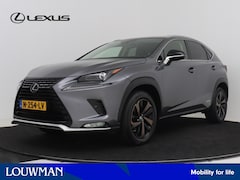 Lexus NX - 300h AWD Premium | Stoelverwarming | Lederen bekleding | Premium uitgevoerd |