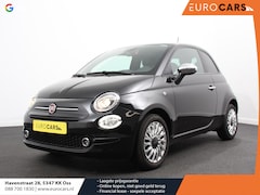 Fiat 500 - 1.0 Hybrid Bellavita Navigatie Climate Control Apple Carplay/Android Auto Dab Digitale Coc