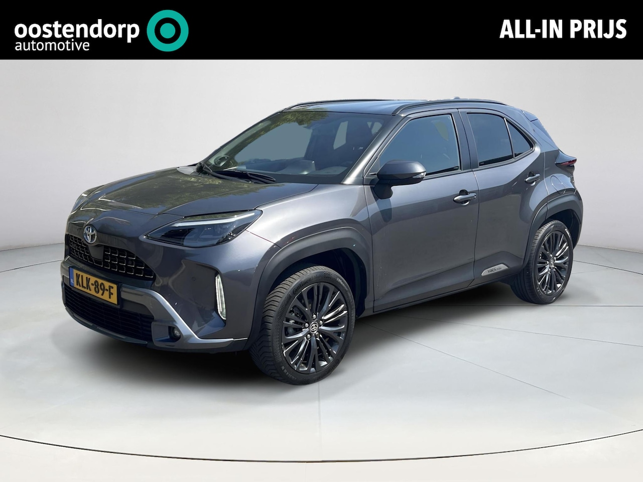 Toyota Yaris Cross - 1.5 Hybrid Adventure | Navigatie | Apple CarPlay/Android auto | Camera - AutoWereld.nl