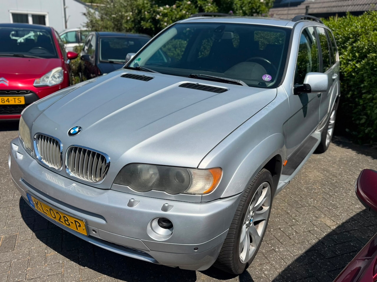BMW X5 - 3.0i Executive 2000 LPG-G3 4.6IS Pakket - AutoWereld.nl