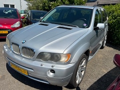 BMW X5 - 3.0i Executive 2000 LPG-G3 4.6IS Pakket