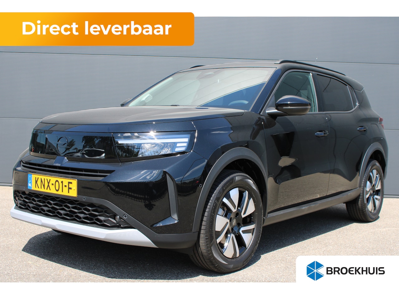 Opel Frontera - 1.2 Turbo Hybrid GS | Nieuw | Automaat | Navigatie | Camera | Stoelverwarming | Carplay - AutoWereld.nl